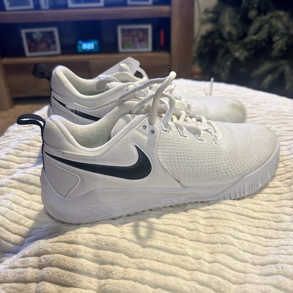Nike White Athletic Shoes